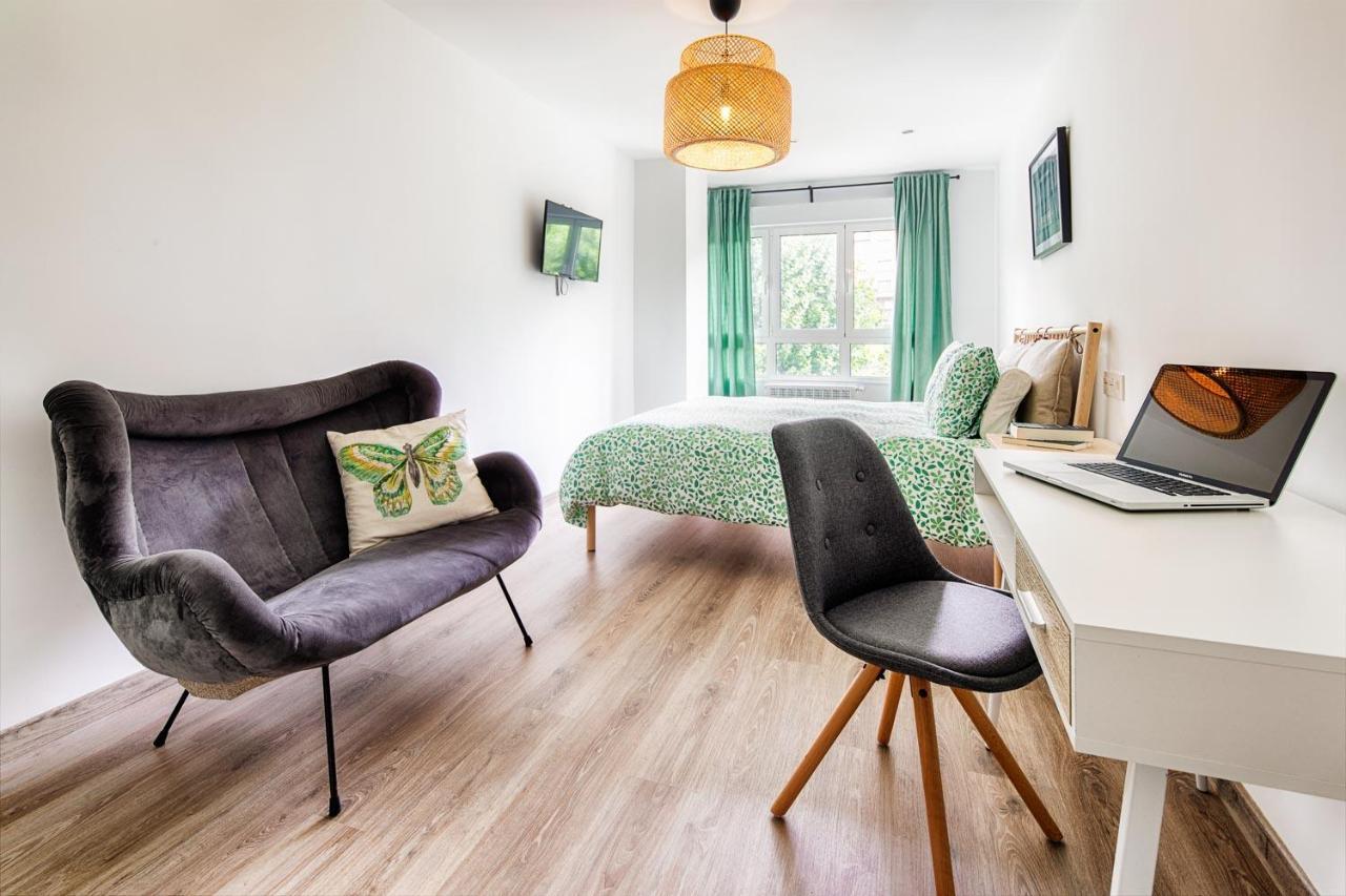 4 Estaciones - Tu Hogar En El Corazón De Apartamento *