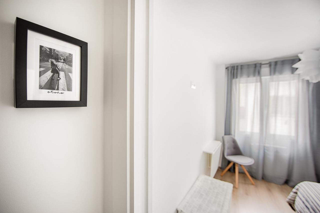 Apartamento 4 Estaciones - Tu Hogar En El Corazón De Oviedo