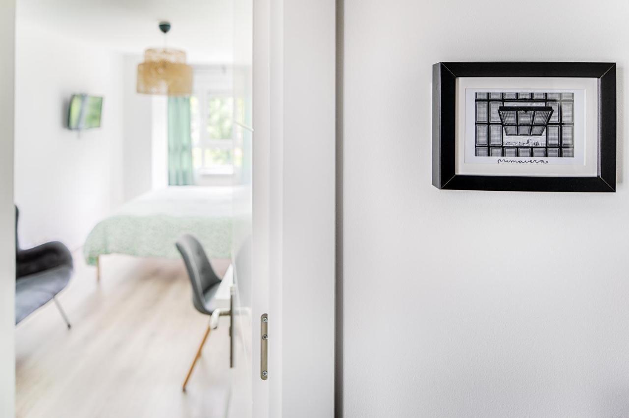 Apartamento 4 Estaciones - Tu Hogar En El Corazón De
